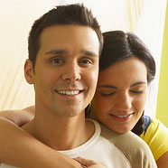 stock photo of a girl with braces