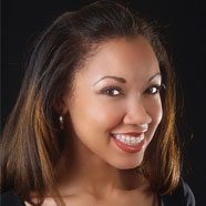 stock photo of a girl with braces